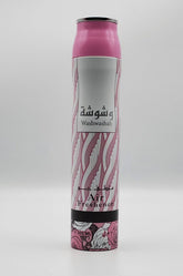 Washwashah Air Freshener - 300ML (10.1 oz) by Lattafa - Intense oud